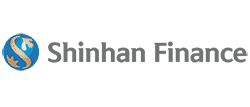 shinhan finance logo