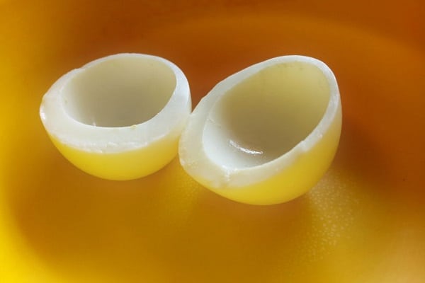 ăn lòng trắng trứng nhiều có tốt không