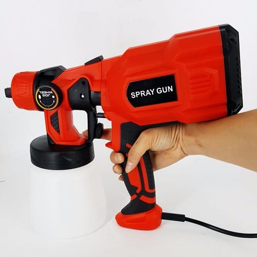 Súng phun sơn điện spray gun