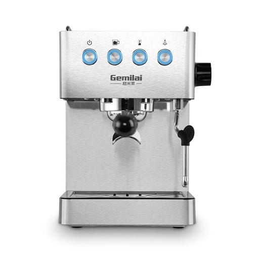 máy pha cà phê gemilai crm3005e